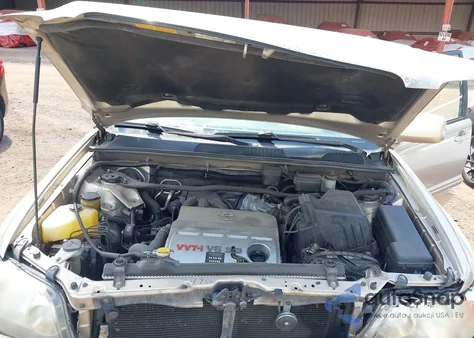 2006 Toyota Highlander Limited V6 из США, поврежденный, VIN JTEEP21AX60140985